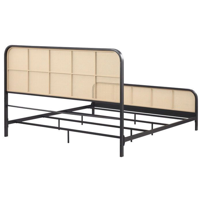 Five Star Furniture - Lanewood Panel Bed