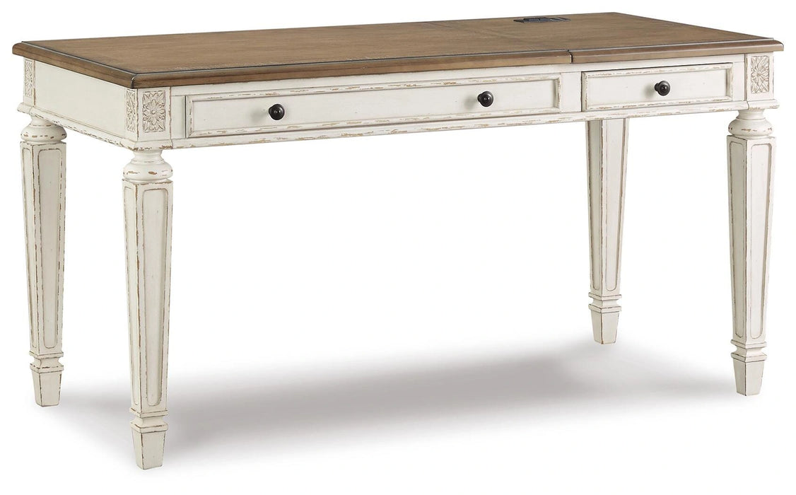 Five Star Furniture - Realyn Home Office Set