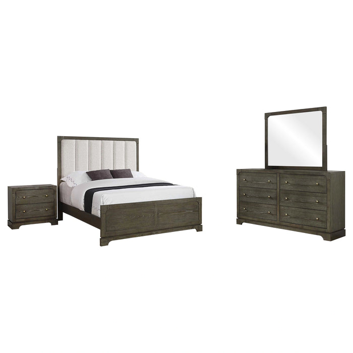 Five Star Furniture - Gran Park Bedroom Set