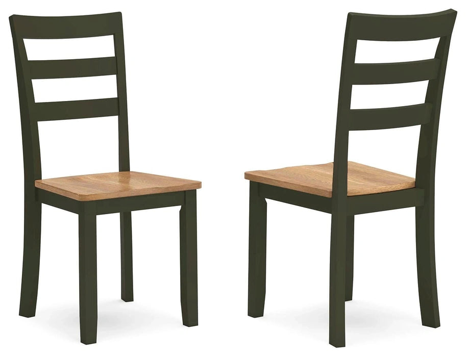 Five Star Furniture - Gesthaven Dining Chair