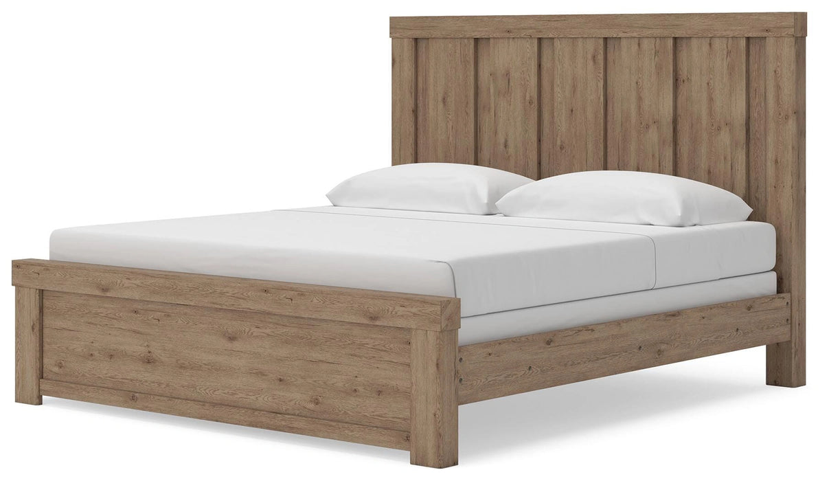 Five Star Furniture - Oliandon Bed