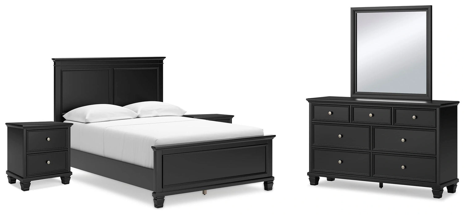 Five Star Furniture - Lanolee Bedroom Set