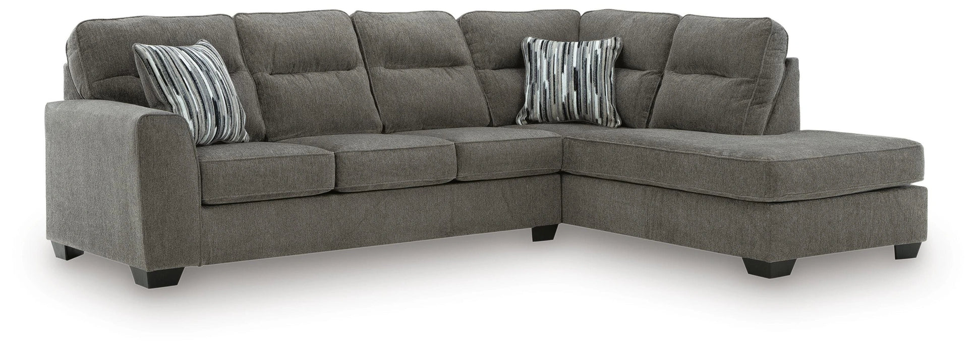 Five Star Furniture - Olten Sectional with Chaise
