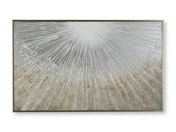 Five Star Furniture - Waldard Wall Art