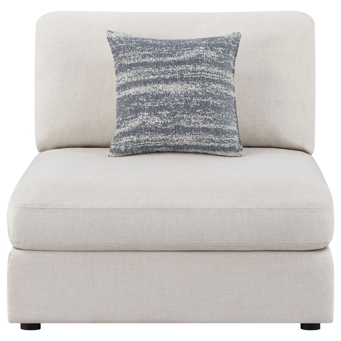 Five Star Furniture - Serene Armless Chair