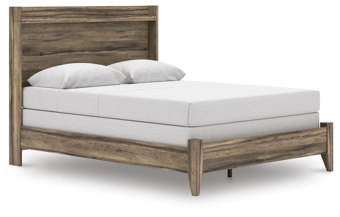 Five Star Furniture - Elbrim Bed