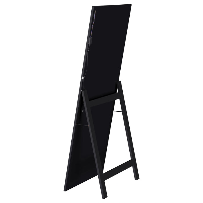 Five Star Furniture - Windrose Standing Mirror with LED Lighting