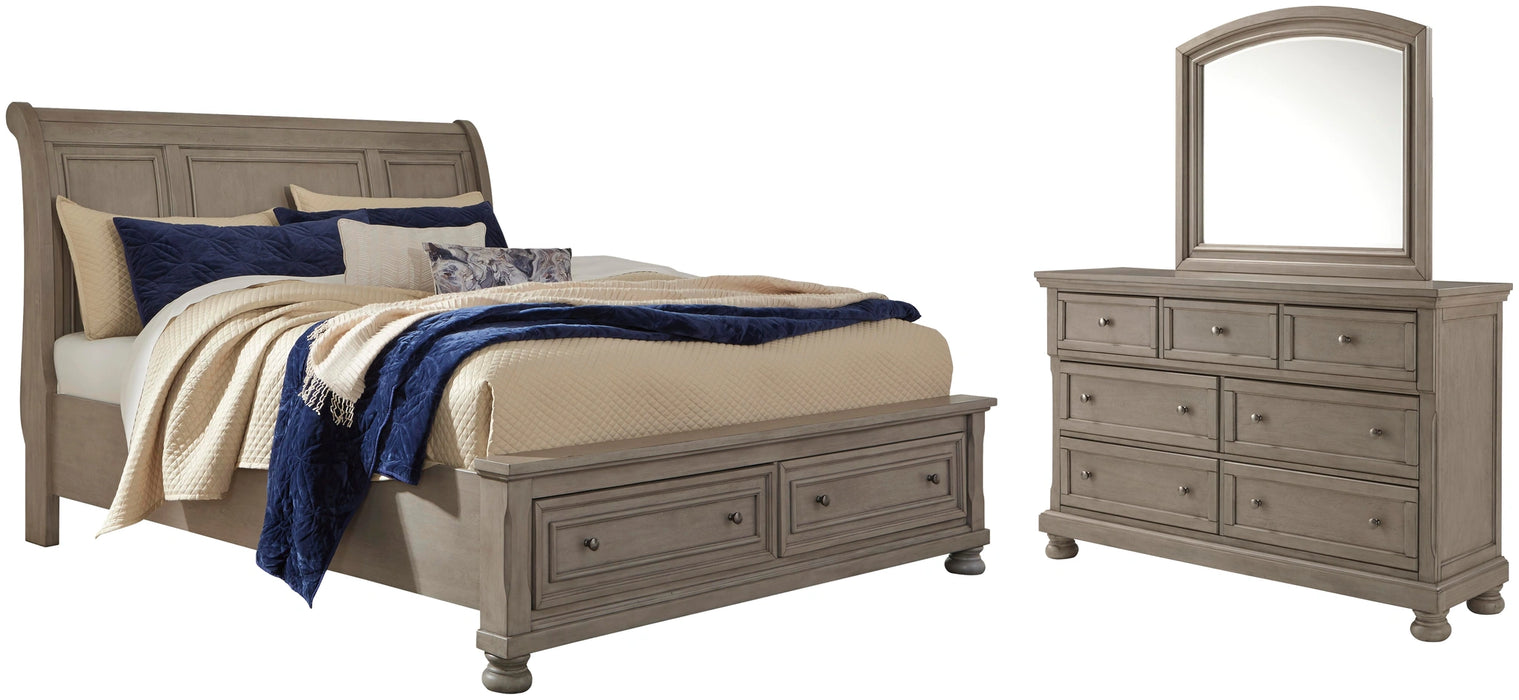 Five Star Furniture - Lettner Bedroom Set