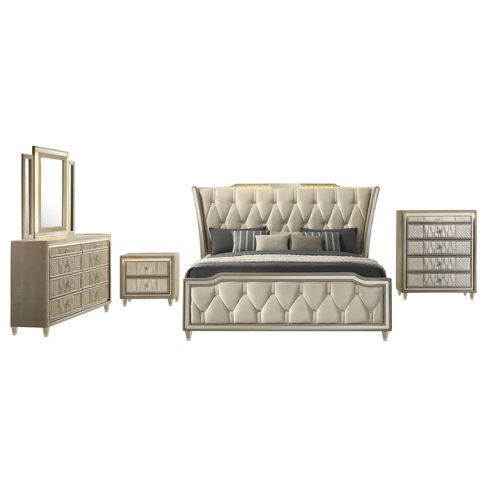Five Star Furniture - Lorient Bedroom Set