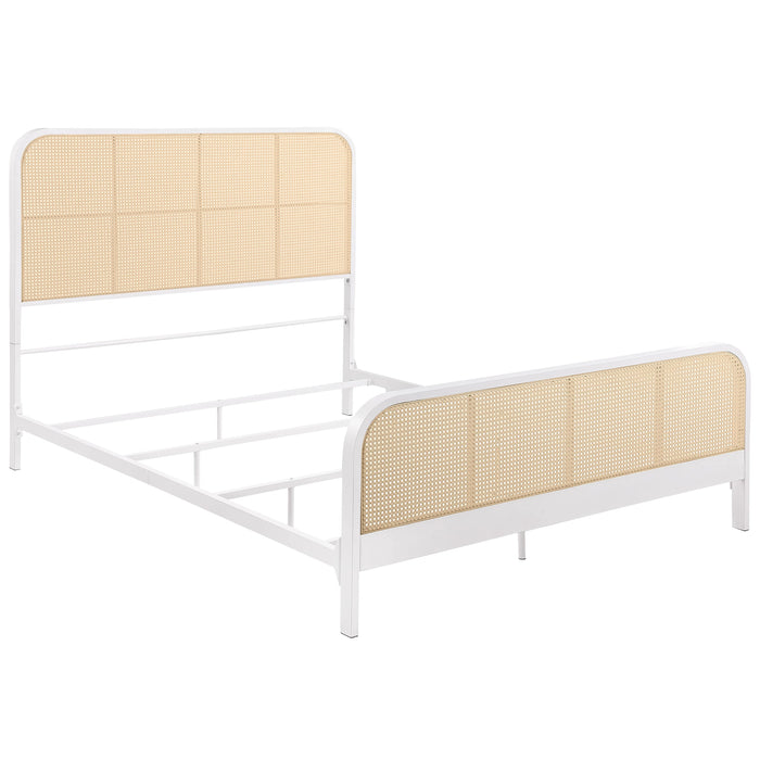 Five Star Furniture - Lanewood Panel Bed