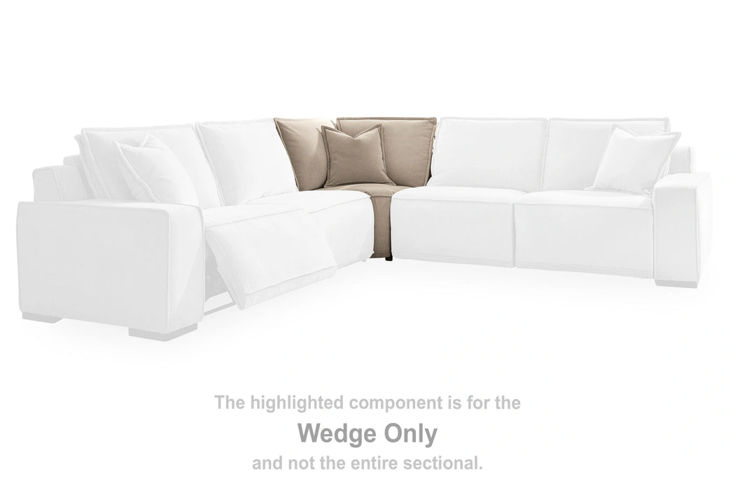 Five Star Furniture - Carceri Power Sectional Reclining Sofa