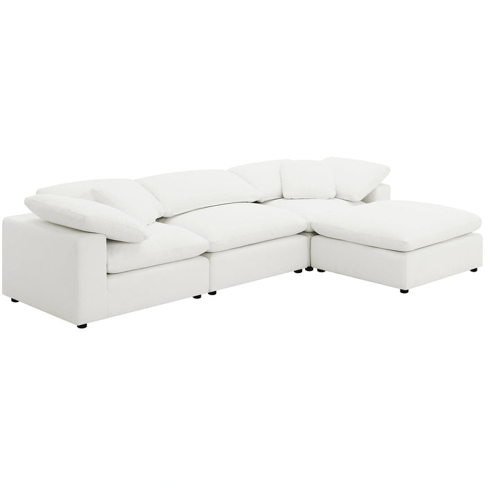 Five Star Furniture - Raleigh Armless Chair