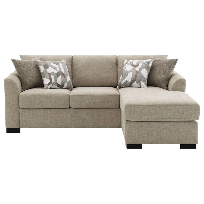 Five Star Furniture - Storey Fold-Out Sleeper Sectional Sofa