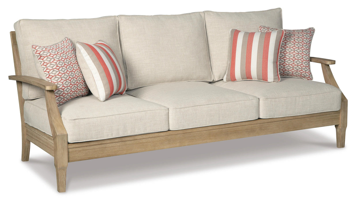 Five Star Furniture - Clare View Outdoor Seating Set