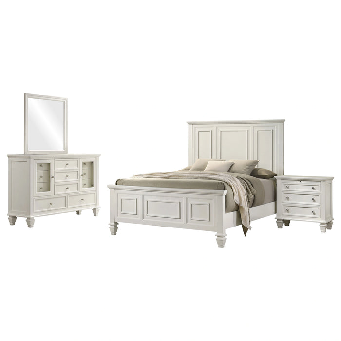 Five Star Furniture - Sandy Beach Bedroom Set