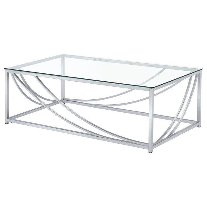 Five Star Furniture - Lille Coffee Table Set