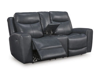 Five Star Furniture - Bexhurst Power Reclining Loveseat