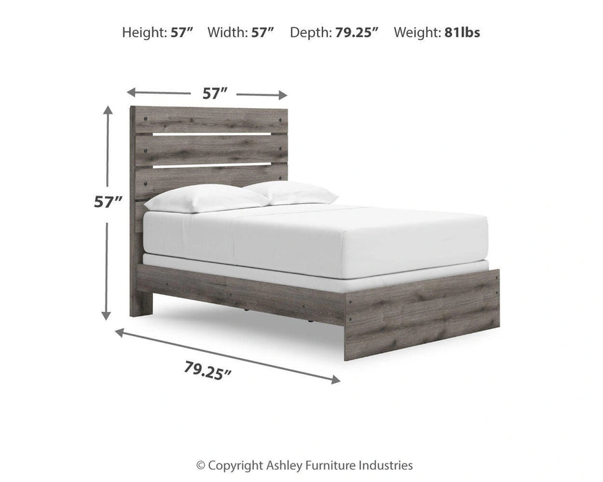 Five Star Furniture - Graystorm Bedroom Set