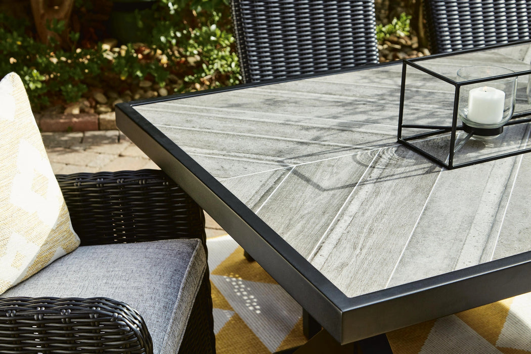 Five Star Furniture - Beachcroft Outdoor Dining Table