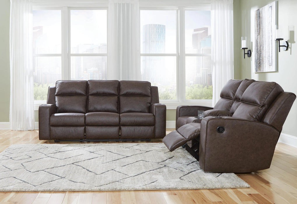Five Star Furniture - Lavenhorne Living Room Set