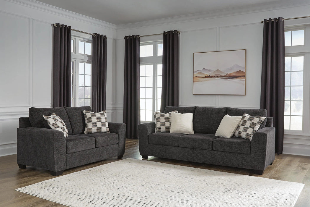 Five Star Furniture - Loreo Living Room Set