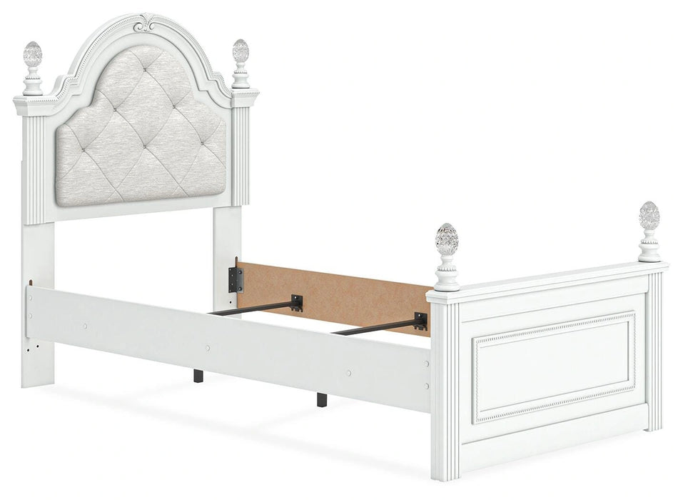 Five Star Furniture - Kozlani Upholstered Bed