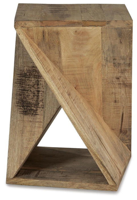 Five Star Furniture - Zalemont Accent Table