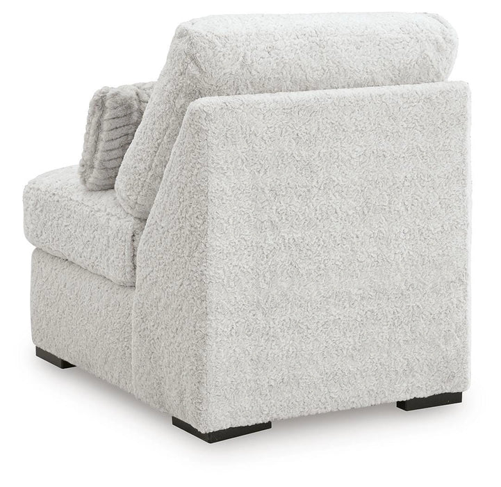 Five Star Furniture - Cuddle Plush Sectional