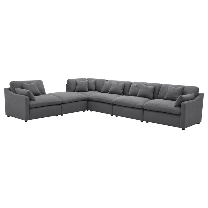 Five Star Furniture - Hobson Armless Chair
