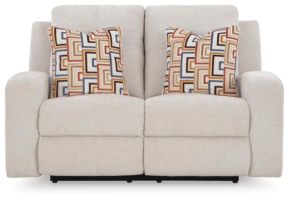Five Star Furniture - Danum Reclining Loveseat