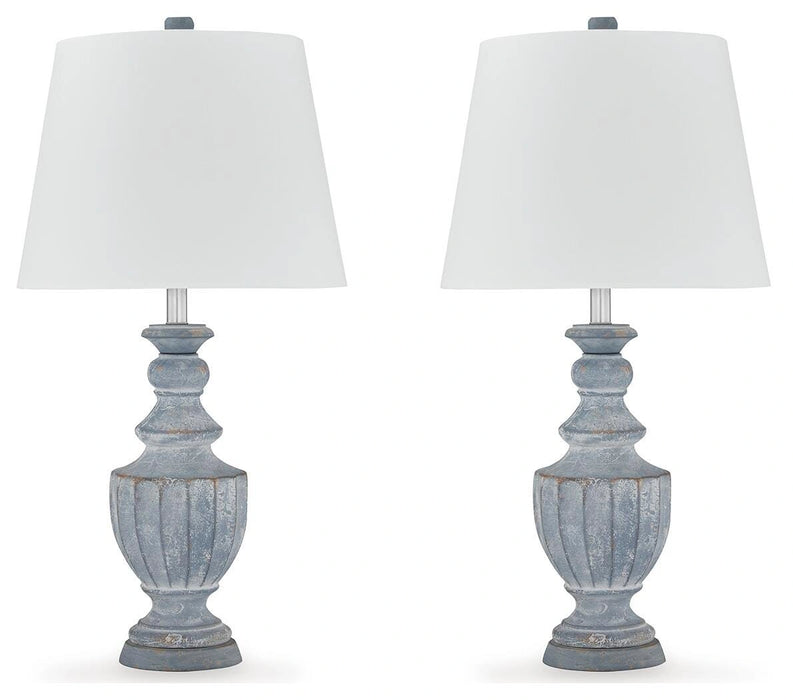 Five Star Furniture - Cylerick Lamp Set