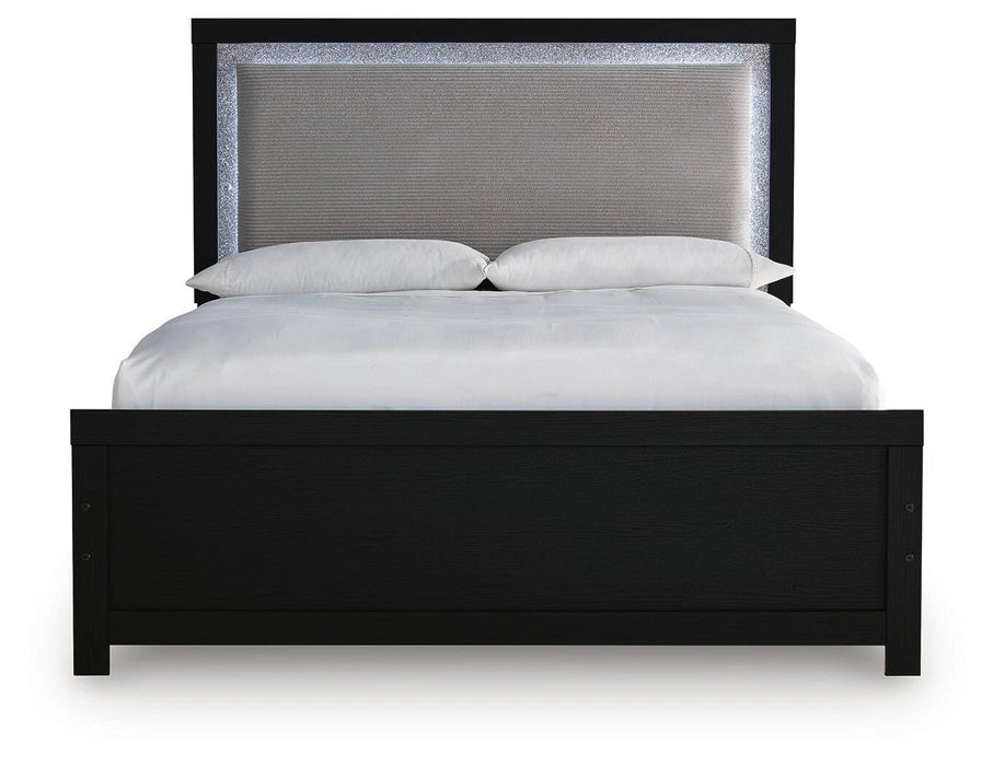 Five Star Furniture - Maeling Bed