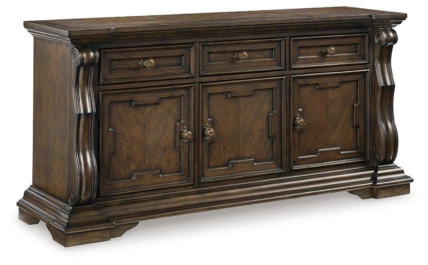 Five Star Furniture - Maylee Dining Buffet image