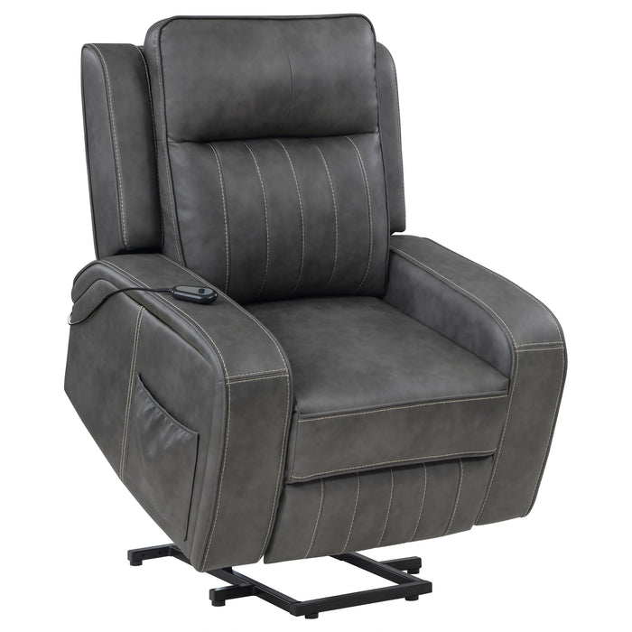 Five Star Furniture - Raelynn Power Lift Recliner
