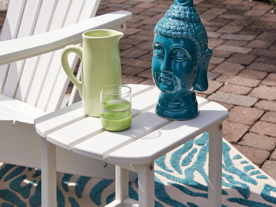 Five Star Furniture - Sundown Treasure End Table