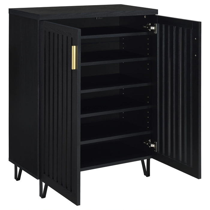 Five Star Furniture - Brixton Shoe Cabinet