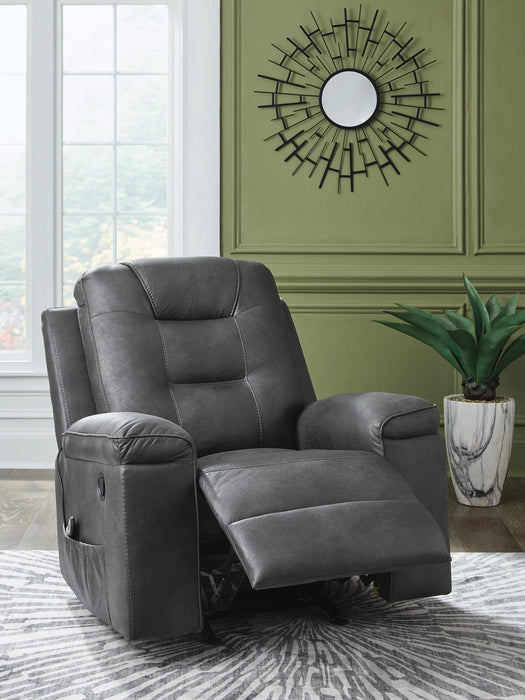 Five Star Furniture - Stockworth Recliner