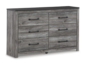 Five Star Furniture - Bronyan Dresser