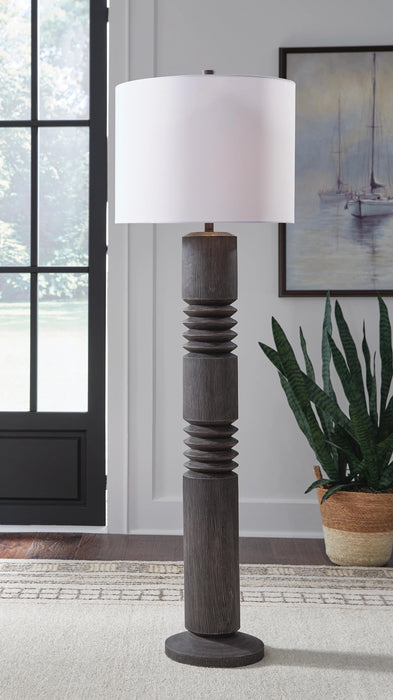 Five Star Furniture - Fainwell Floor Lamp