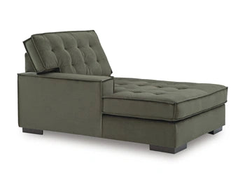 Five Star Furniture - Caspian-Town Sectional with Chaise