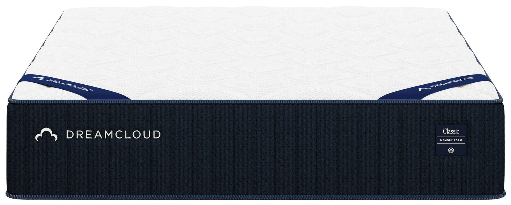 Five Star Furniture - Dreamcloud Classic Memory Foam Mattress