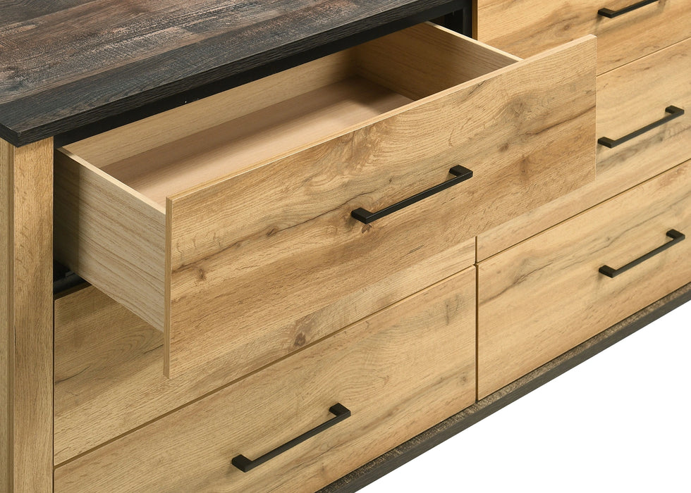 Five Star Furniture - Kaywood Dresser
