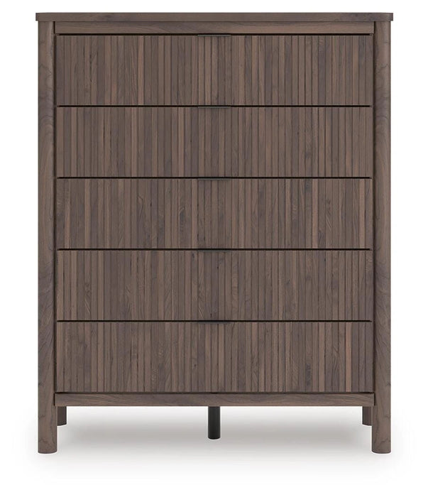 Five Star Furniture - Pamytta Wide Chest of Drawers