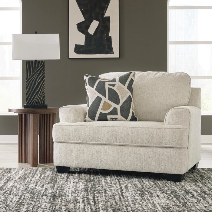 Five Star Furniture - Heartcort Oversized Chair