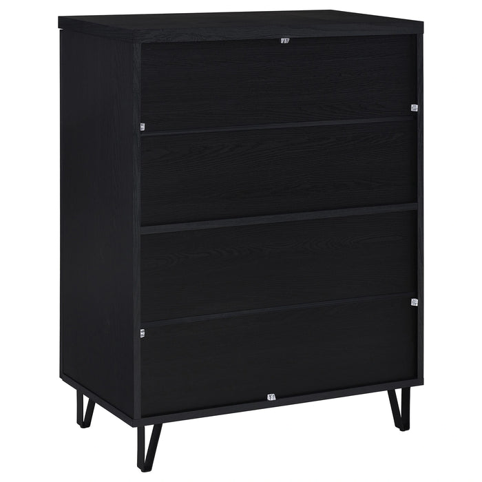 Five Star Furniture - Brixton Shoe Cabinet