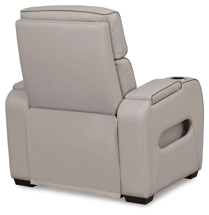 Five Star Furniture - Boyington Power Reclining Sofa and Recliner