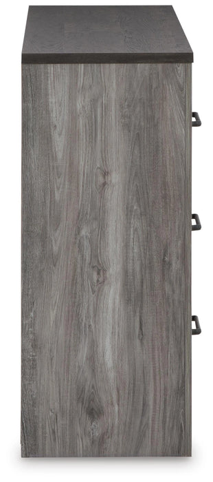 Five Star Furniture - Bronyan Dresser