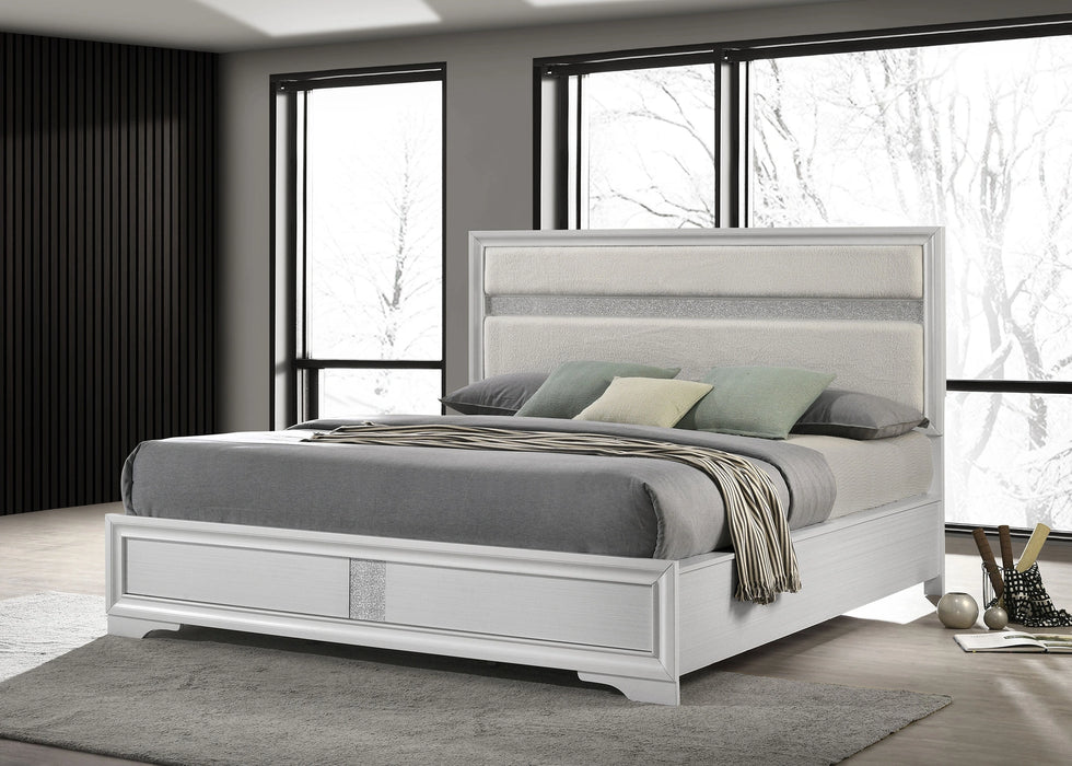 Five Star Furniture - Miranda California King Bed