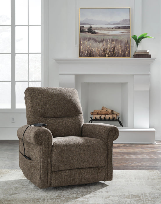 Five Star Furniture - Aureta Power Lift Recliner