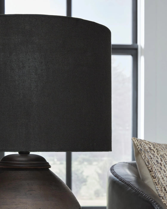 Five Star Furniture - Naareman Lamp Set